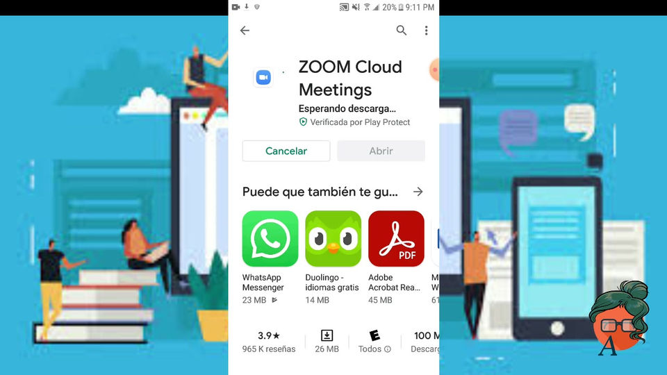 Clases Virtuales parte 2